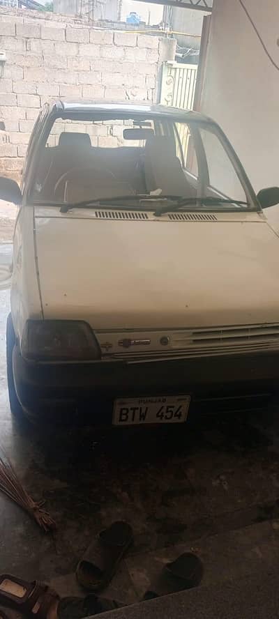 Suzuki Mehran VX 2003