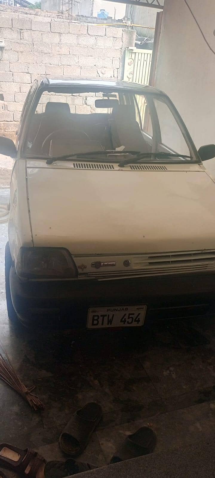 Suzuki Mehran VX 2003 0