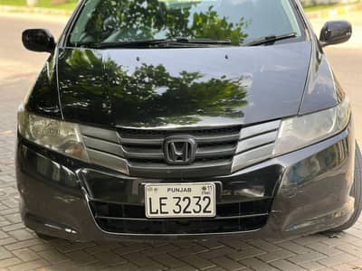 Honda City 2011