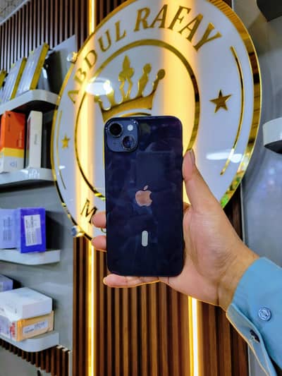 iPhone 14 Plus - 128GB (Non PTA JV Non active)