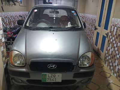 Hyundai Santro 2005