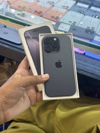 Apple iPhone 16 pro jv