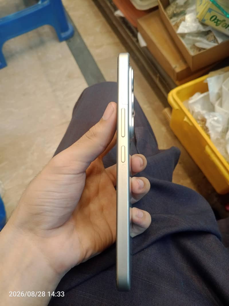 Tecno camon 50 1