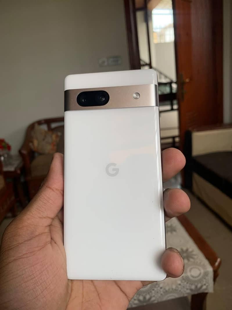 Google Pixel 7a 0