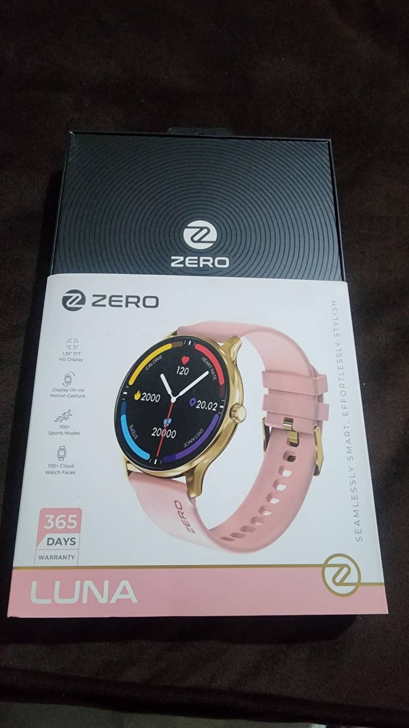 zero Luna pink version 2