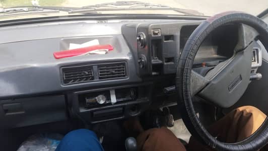 Suzuki Mehran VX 1996