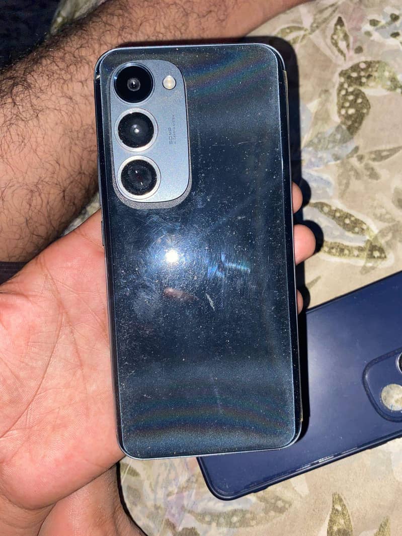 Tecno Spark Pro 3