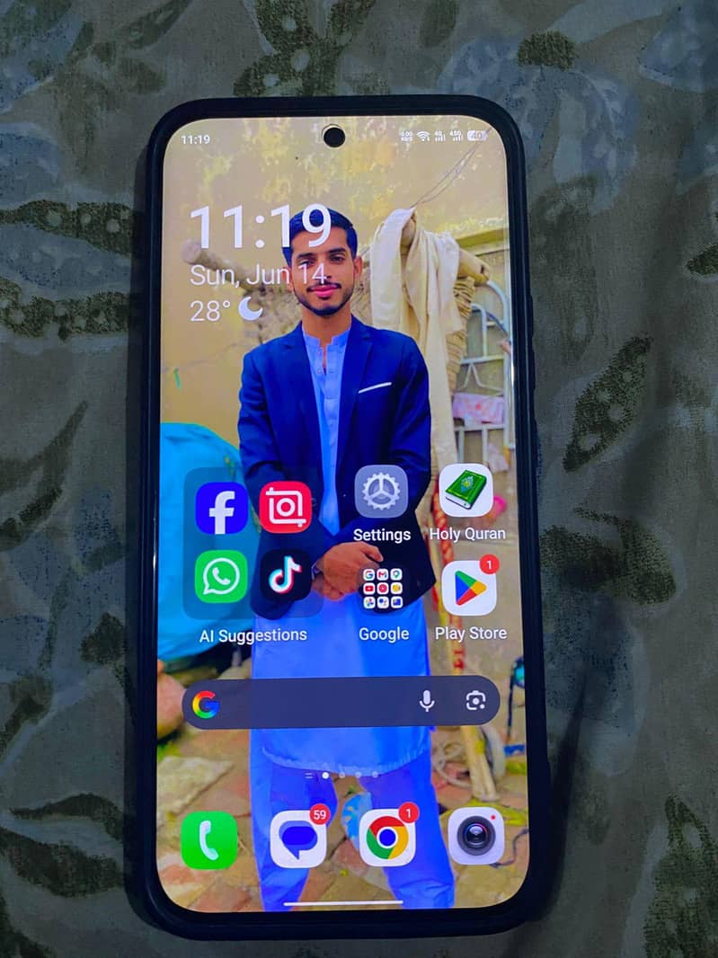 Tecno Spark Pro 5
