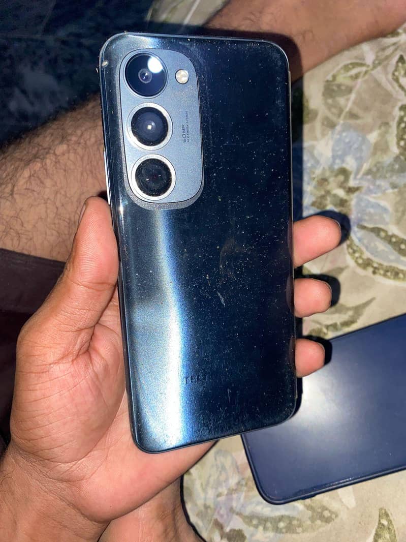 Tecno Spark Pro 6