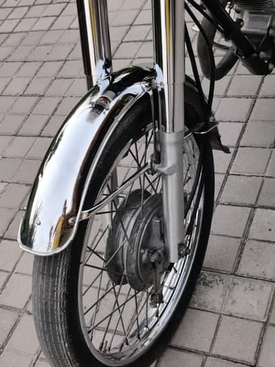 Honda CG 125 2021