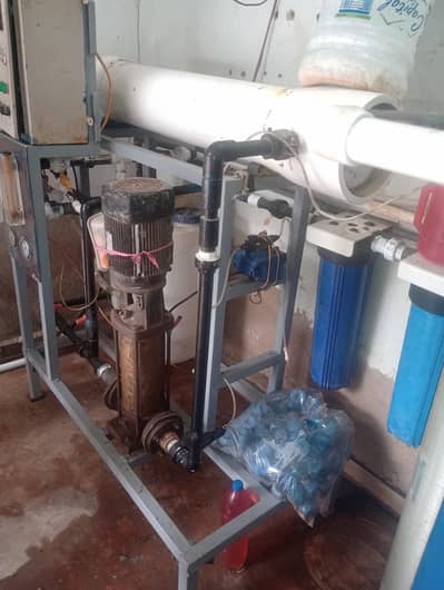 Water Plant For Sale