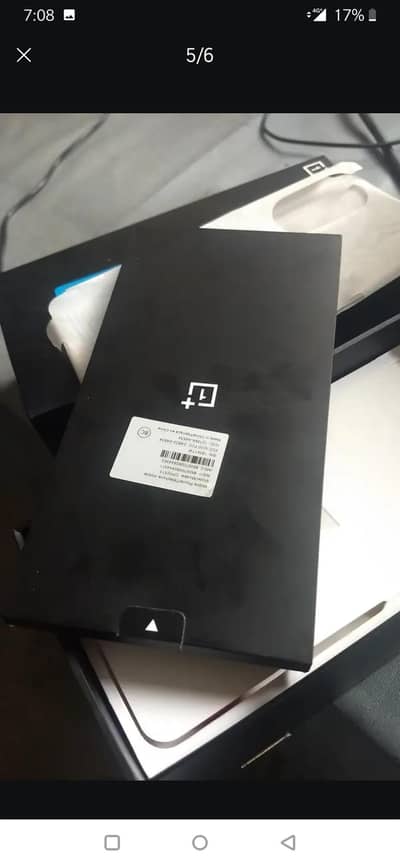 OnePlus Nord n30 5g non pta 10 by 10 no open box charger