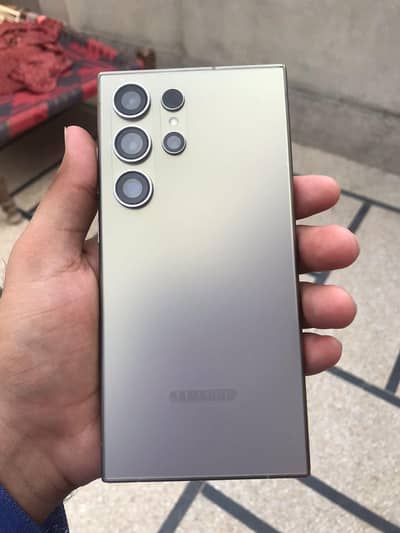 Samsung Mobile S24 Ultra