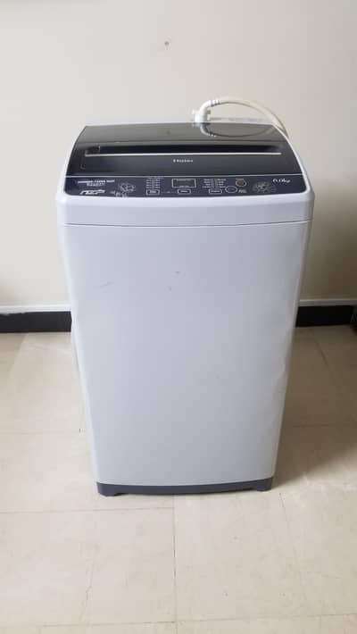 Haier Top Load Washing Machine