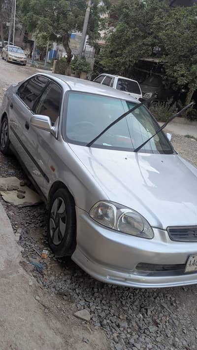 Honda Civic EXi 1997