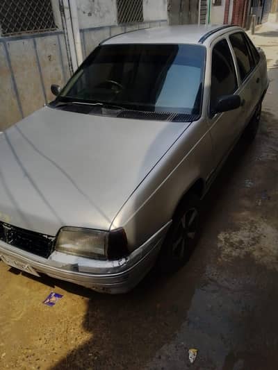 Daewoo Racer 1993