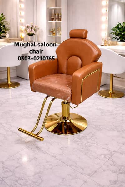 Saloon chair / saloon furniture / Barber chair / Manicure facial bed