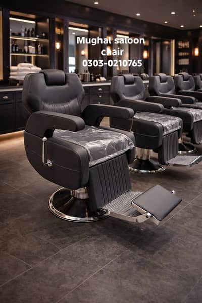 Saloon chair / saloon furniture / Barber chair / Manicure facial bed