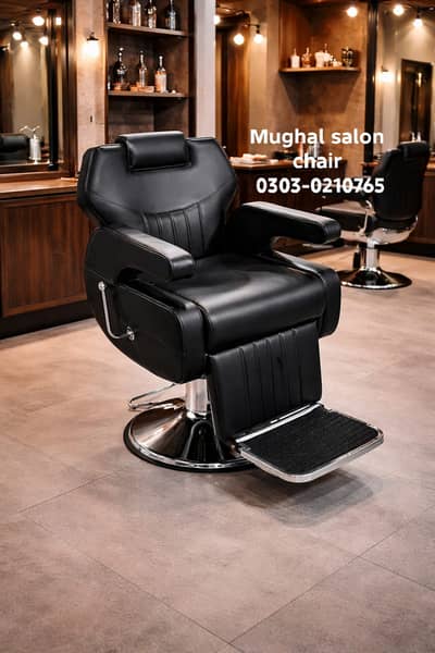Saloon chair / saloon furniture / Barber chair / Manicure facial bed