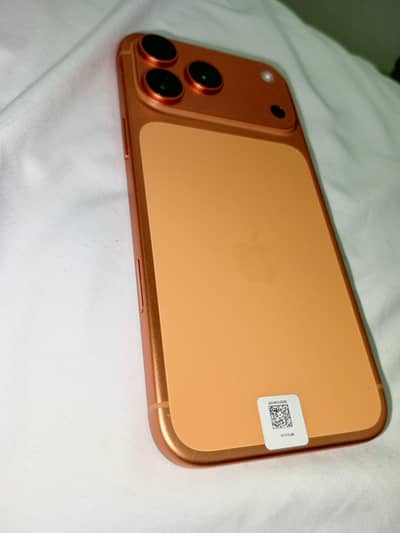 Apple iPhone 17 Pro Max jv