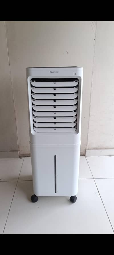 Gree 60L Air Cooler GFN-AE300RW – Like New – 15 Days Used