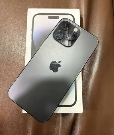 Apple iPhone 14 Pro Max 512 gb pta approved