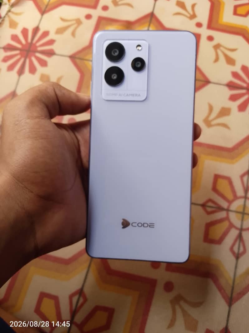 Dcode Bold 3 6