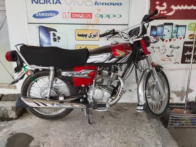 125 for sale 2026 madal