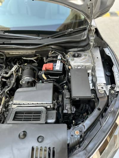 Honda Civic VTi Oriel 2018