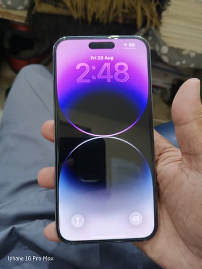 Apple iPhone 14 Pro Max