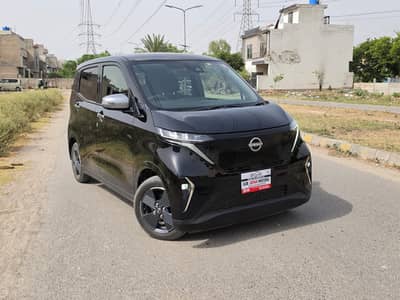 Nissan Sakura 2022 -Limited Edition Dayz Electric Leaf Atto 2