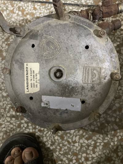 Mehran gas kict