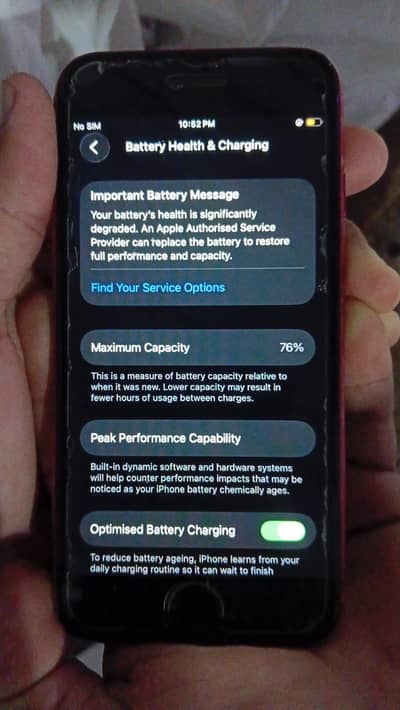 Apple iPhone SE 2020