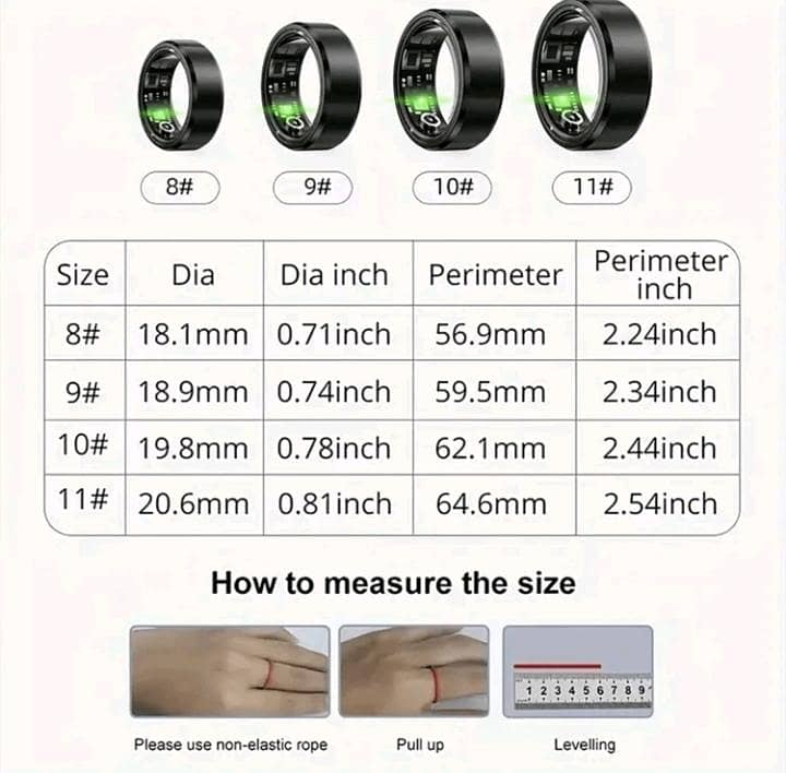 smart ring 3
