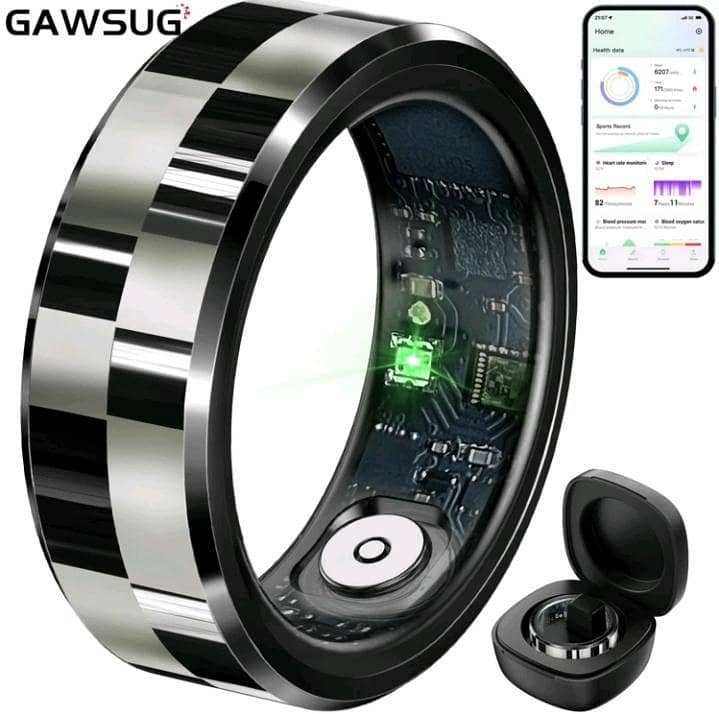 smart ring 5