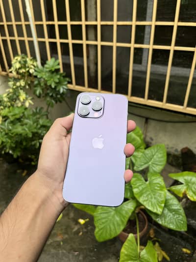 Apple iPhone 14 Pro Max