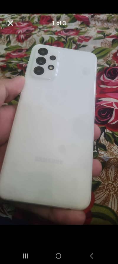 samsung A 23 pta approved with box