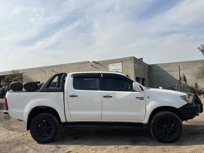 Toyota Hilux 2008