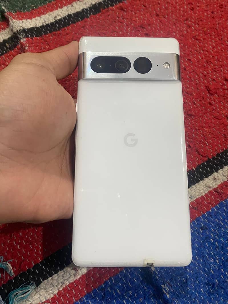 Google Pixel 7 Pro 0