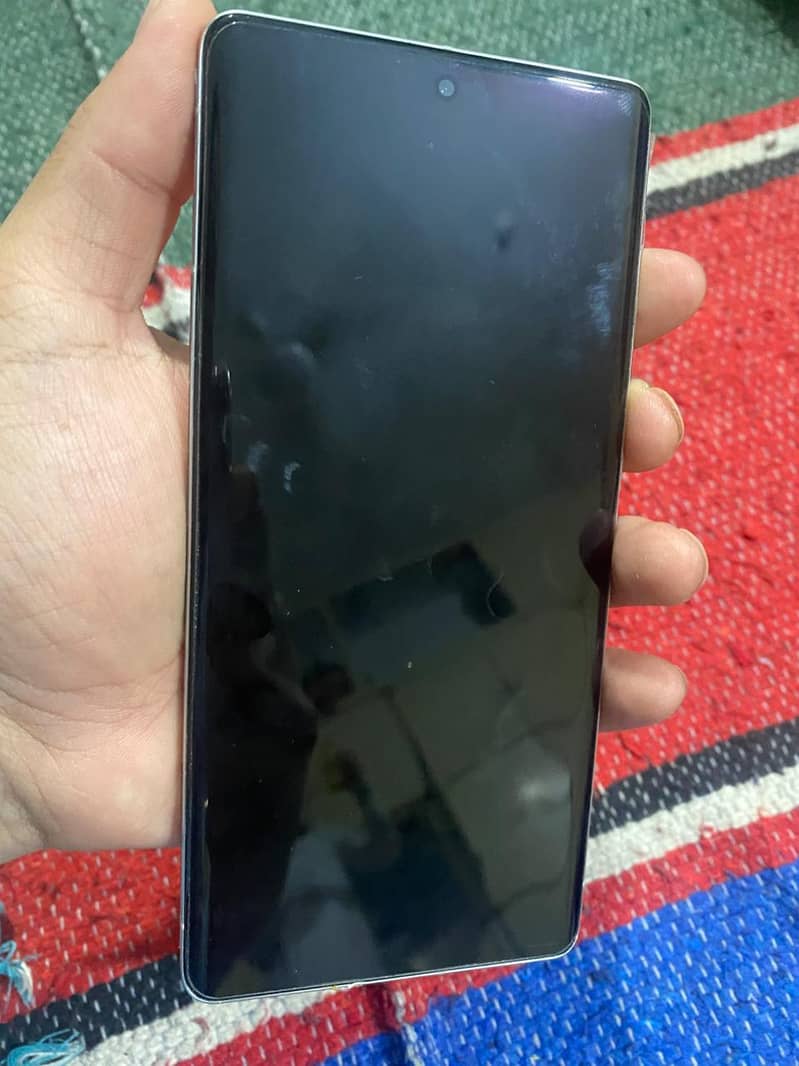 Google Pixel 7 Pro 4