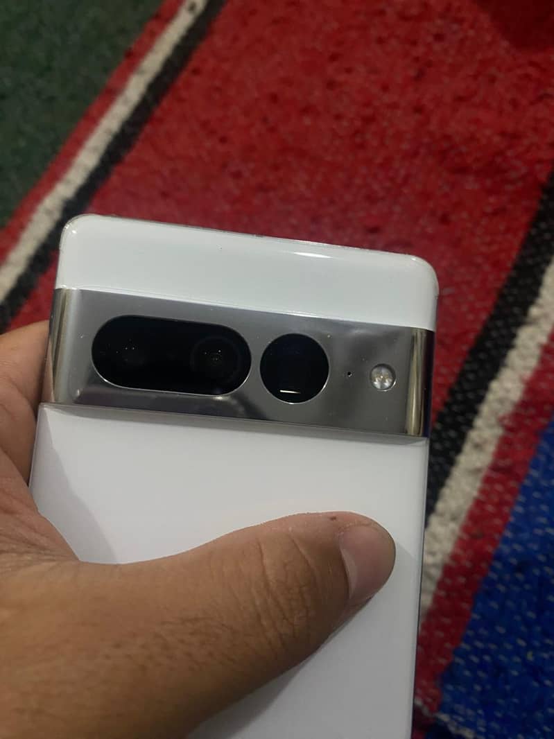 Google Pixel 7 Pro 5