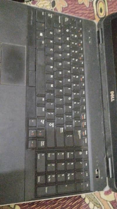 Dell latitude E6540 Body parts is available