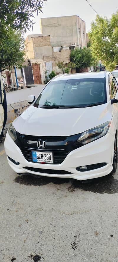 Honda Vezel 2016