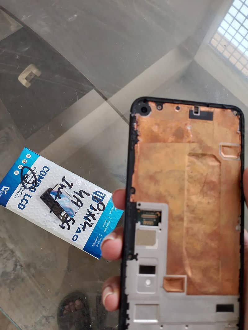 Google Pixel 4a5g read description. 2