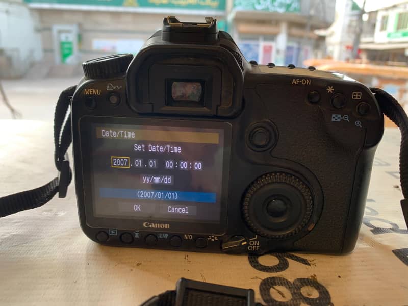 Canon EOS 40D 3