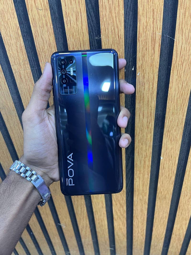 tecno pova2 5