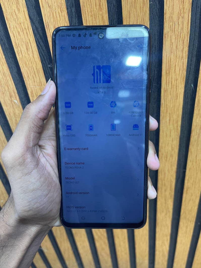 tecno pova2 6