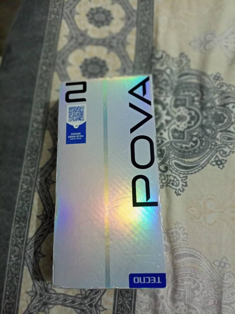 tecno pova2 8