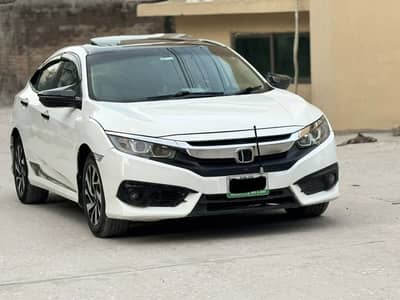 Honda Civic VTi Oriel Prosmatec 2018