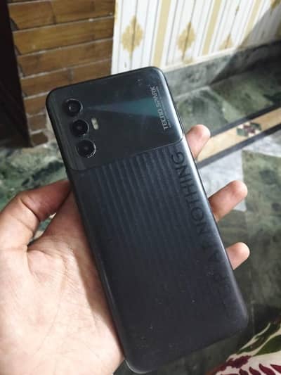 Tecno Spark 8 Pro
